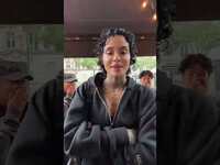 Thumbnail for the Kehlani - bonjour link, provided by host site