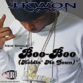 Thumbnail for the J-Kwon - BOO BOO "Holdin' me Down" link, provided by host site