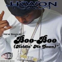 Thumbnail for the J-Kwon - BOO BOO "Holdin' me Down" link, provided by host site