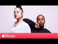 Thumbnail for the Ella Mai - 'Boo'd Up,' Chris Brown and Being British | Apple Music link, provided by host site