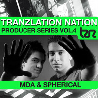 Thumbnail for the Phil York - Boodang Theme - MDA & Spherical Remix link, provided by host site