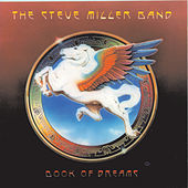 Thumbnail for the Steve Miller - Book Of Dreams link, provided by host site