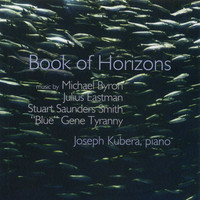 Thumbnail for the Michael Byron - Book of Horizons: I. Unknown Americas link, provided by host site