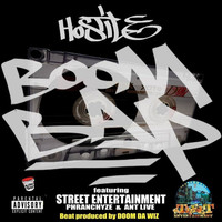 Thumbnail for the Hostile - Boom Bap (Prod. Doom Da Wiz) link, provided by host site