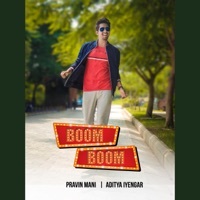 Thumbnail for the Pravin Mani - Boom Boom link, provided by host site