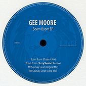 Thumbnail for the Gee Moore - Boom Boom link, provided by host site