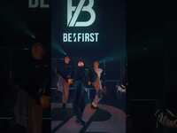 Thumbnail for the BE:FIRST - 'Boom Boom Back' at YOYOGI #BBBチャレンジ #BEFIRST #BoomBoomBack #BBBChallenge #BE 1 Tour link, provided by host site