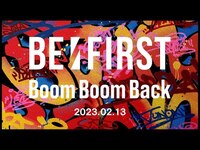 Thumbnail for the BE:FIRST - Boom Boom Back -Teaser link, provided by host site