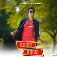 Thumbnail for the Aditya Iyengar - Boom Boom link, provided by host site