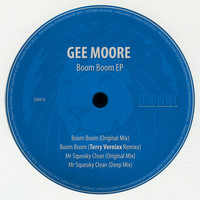 Thumbnail for the Gee Moore - Boom Boom link, provided by host site