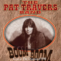 Thumbnail for the Pat Travers - Boom Boom Live at the Diamond 1990 link, provided by host site