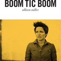 Image of Allison Miller linking to their artist page due to link from them being at the top of the main table on this page