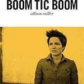 Thumbnail for the Allison Miller - Boom Tic Boom link, provided by host site