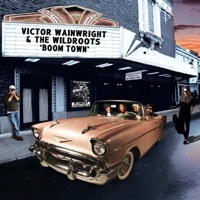 Thumbnail for the Victor Wainwright - Boom Town link, provided by host site
