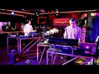 Thumbnail for the Disclosure - Booo in the Radio 1 Live Lounge link, provided by host site