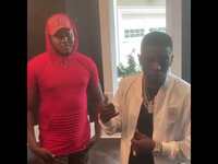 Thumbnail for the Darris Robins - Boosie Badazz Signed Sealed. | Mic Check Global Reviews link, provided by host site