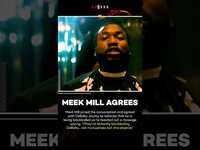 Thumbnail for the Meek Mill - & Boosie Claim The Industry Is Blackballing DaBaby! #shorts link, provided by host site