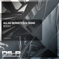 Thumbnail for the Allan Berndtz - Boost (Extended Mix) link, provided by host site