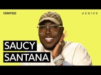 Thumbnail for the Saucy Santana - “Booty” Official Lyrics & Meaning | Verified link, provided by host site