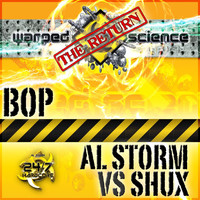 Image of Al Storm linking to their artist page due to link from them being at the top of the main table on this page