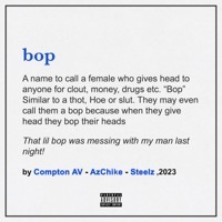 Thumbnail for the Compton AV - BOP link, provided by host site