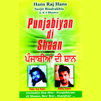 Thumbnail for the Surjit Bindrakhia - Bor Bor link, provided by host site