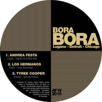 Thumbnail for the Tyree Cooper - Bora Bora : Lugano Detroit Chicago link, provided by host site