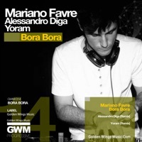 Thumbnail for the Mariano Favre - Bora Bora (Yoram Remix) link, provided by host site