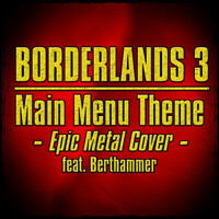 Thumbnail for the Skar - Borderlands 3 Main Menu Theme link, provided by host site