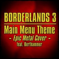 Thumbnail for the Skar - Borderlands 3 Main Menu Theme link, provided by host site