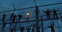 Thumbnail for the M.I.A. - Borders link, provided by host site