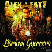 Thumbnail for the ALEX FATT - Boricua Guerrero link, provided by host site