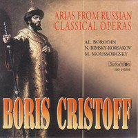 Thumbnail for the Boris Christoff - Boris Christoff - Arias form Russian Classical Operas link, provided by host site