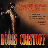 Thumbnail for the Boris Christoff - Boris Christoff - Arias form Russian Classical Operas link, provided by host site