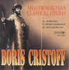 Thumbnail for the Boris Christoff - Boris Christoff - Arias from Russian Classical Operas link, provided by host site