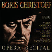 Thumbnail for the Boris Christoff - Boris Christoff - Opera Recital link, provided by host site