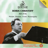Thumbnail for the Boris Christoff - Boris Christoff Recital link, provided by host site