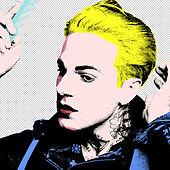 Thumbnail for the jesse rutherford - Born to be Blonde link, provided by host site