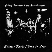 Thumbnail for the Johnny Thunders - Born To Lose link, provided by host site