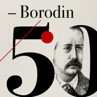 Thumbnail for the Alexander Borodin - Borodin 50 link, provided by host site