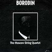 Thumbnail for the The Moscow String Quartet - Borodin: Chamber Music Vol. 2 link, provided by host site