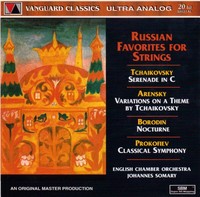Thumbnail for the Alexander Borodin - Borodin: Nocturne (From String Quartet No. 2 in D Major) link, provided by host site