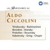 Thumbnail for the Alexander Borodin - Borodin: Petite Suite: VII. Nocturne. Andantino link, provided by host site