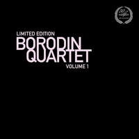 Thumbnail for the Borodin Quartet - Borodin Quartet, Vol. 1 link, provided by host site