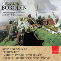 Thumbnail for the Alexander Borodin - Borodin: Symphonic Works link, provided by host site