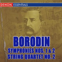 Thumbnail for the Alexander Borodin - Borodin: Symphonies Nos. 1 & 2 - String Quartet No. 2 link, provided by host site