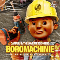 Thumbnail for the Damaru - Boromachienie link, provided by host site