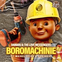 Thumbnail for the Damaru - Boromachienie link, provided by host site