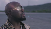 Thumbnail for the Wyclef Jean - Borrowed Time link, provided by host site