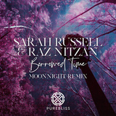 Thumbnail for the Sarah Russell - Borrowed Time (Moonnight Remix) link, provided by host site